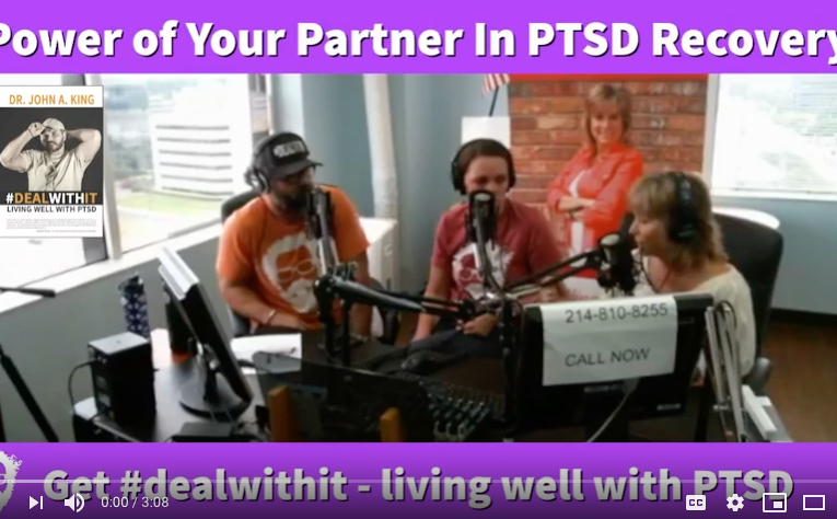 Helping a Partner with PTSD In New York City