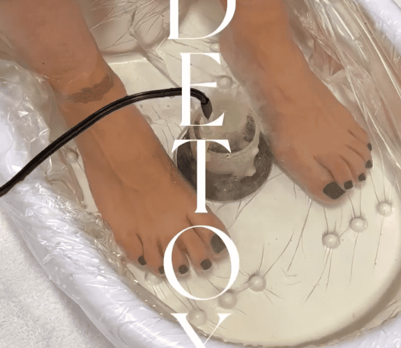 New York City Bio-Electric Stimulating Technique (B.E.S.T) Energy Foot Bath for your BEST Body Detox!