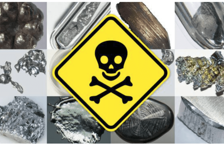 Take Control of Your Health at Home in New York City – Know how Heavy Metals Affect You
